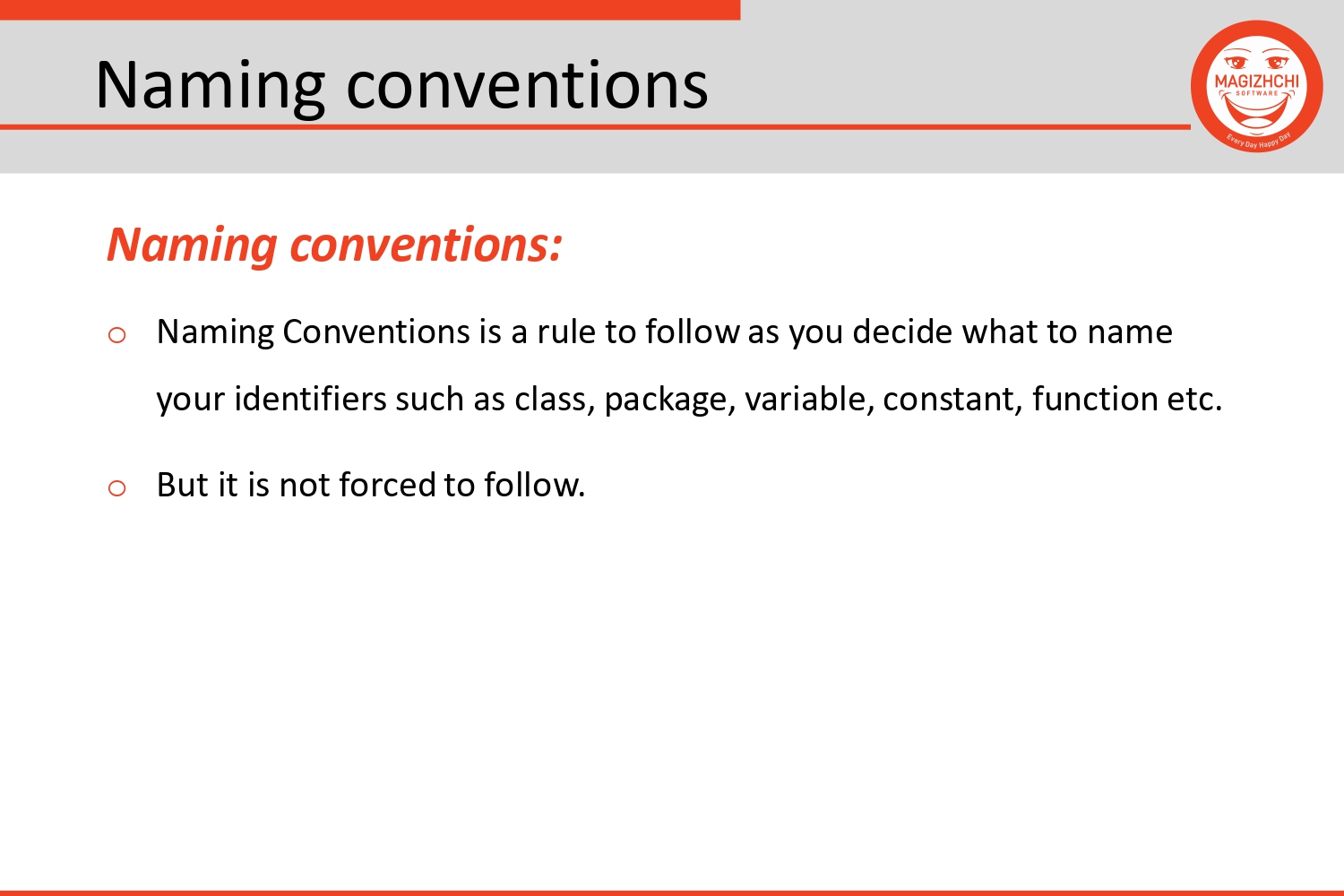 Media content